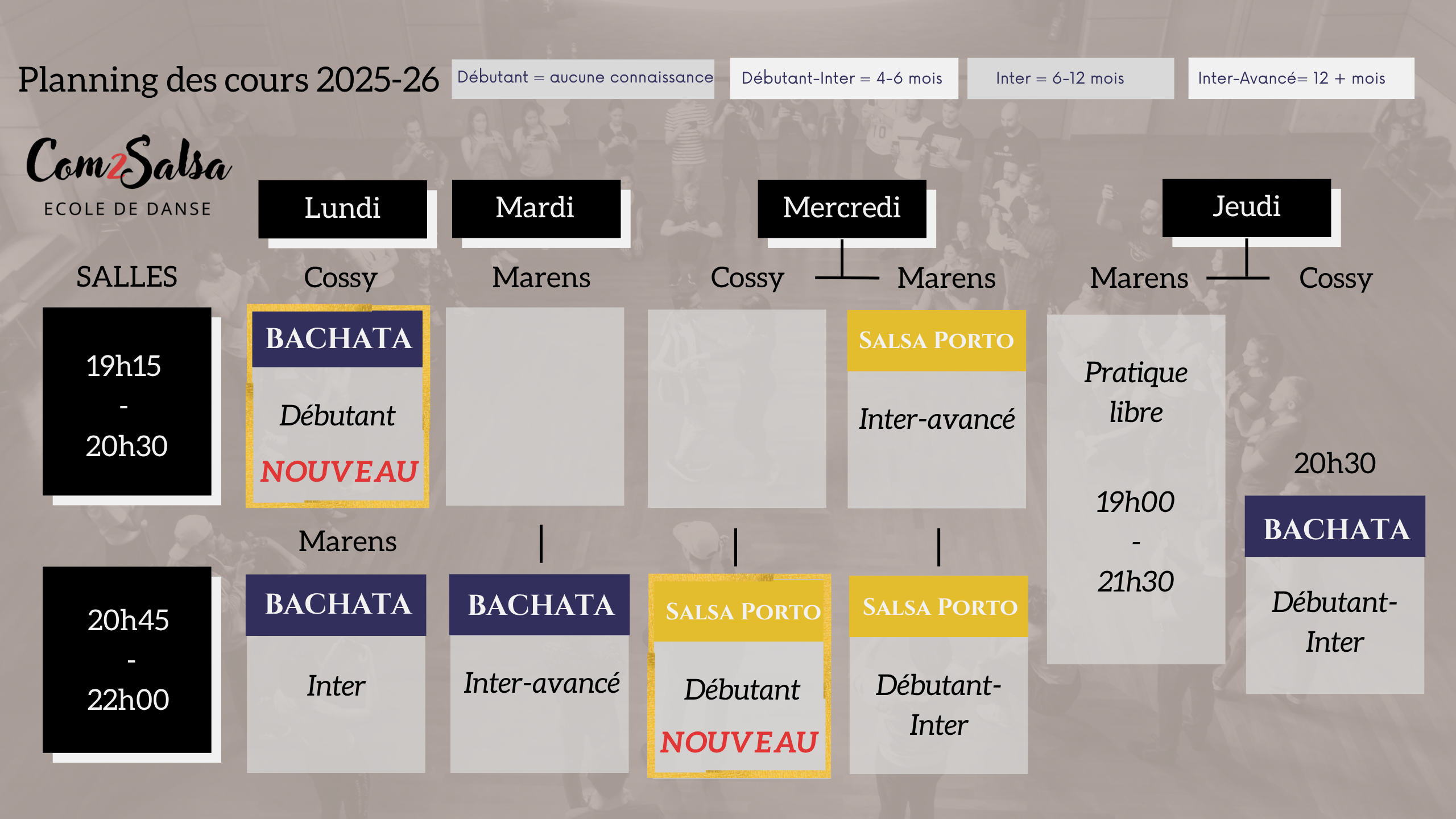 Planning jul25